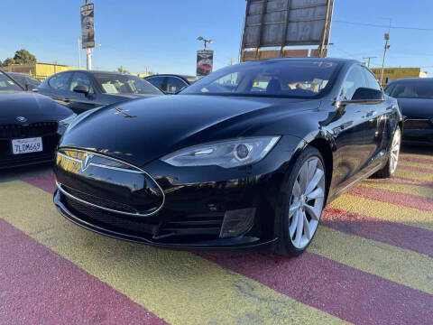 2013 Tesla Model S