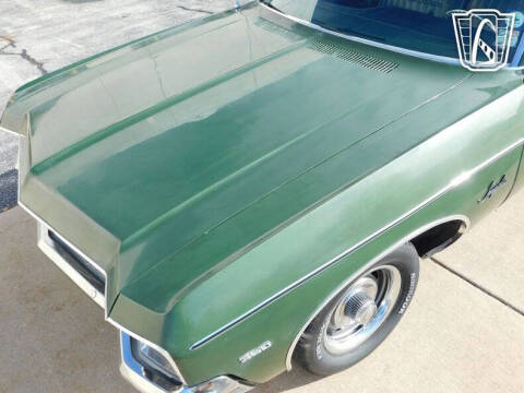 1970 Chevrolet Impala