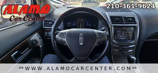 2013 Lincoln MKX