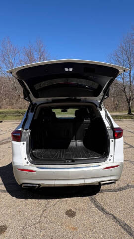 2020 Buick Enclave Essence