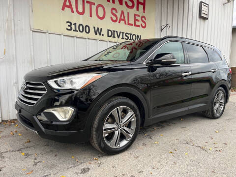 2014 Hyundai Santa Fe Limited