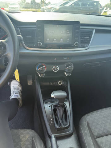 2019 Kia Rio 5-Door S