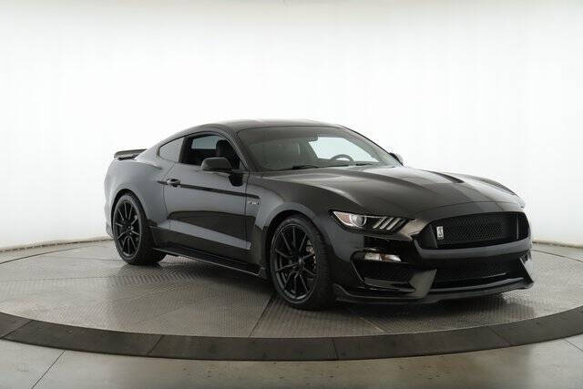 2017 Ford Mustang Shelby GT350