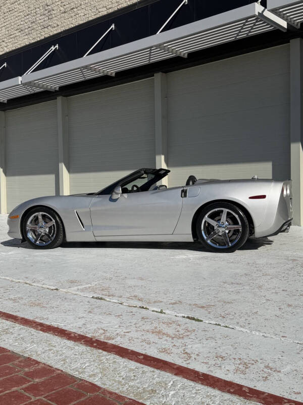 2005 Chevrolet Corvette