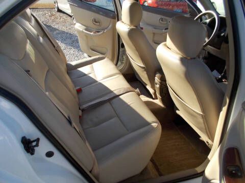 1999 Oldsmobile Intrigue GLS