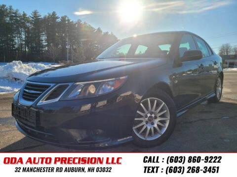 2011 Saab 9-3 Sport