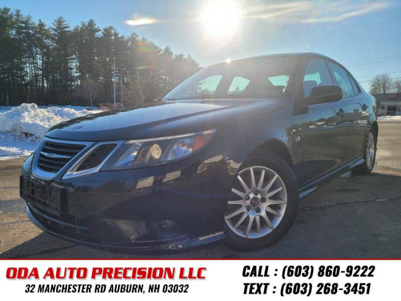 2011 Saab 9-3 Sport