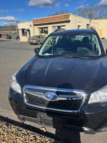 2016 Subaru Forester for sale at Northeast Auto & Truck Inc in Marlborough CT