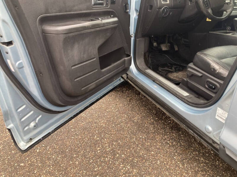 2008 Ford Edge Limited