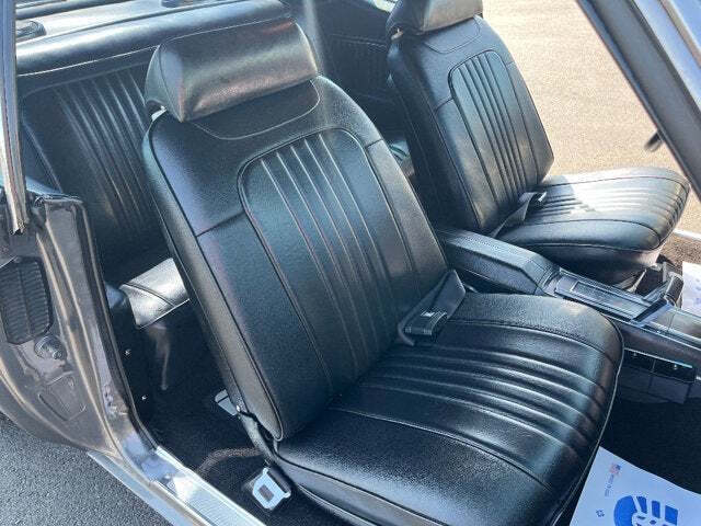 1972 Chevrolet Chevelle 41