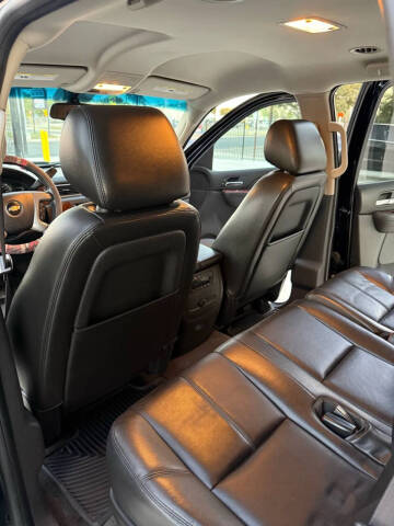 2013 Chevrolet Tahoe LT