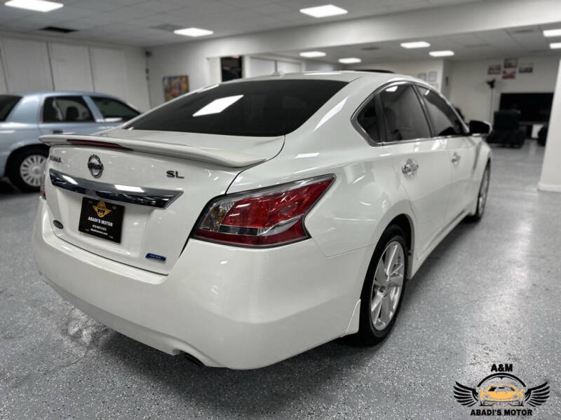 2014 Nissan Altima SL photo 6