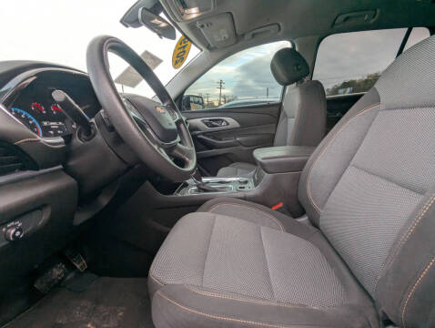 2019 Chevrolet Traverse LS