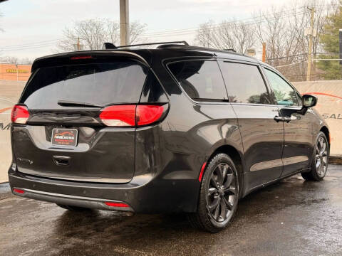 2019 Chrysler Pacifica