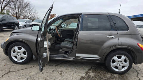 2001 Chrysler PT Cruiser