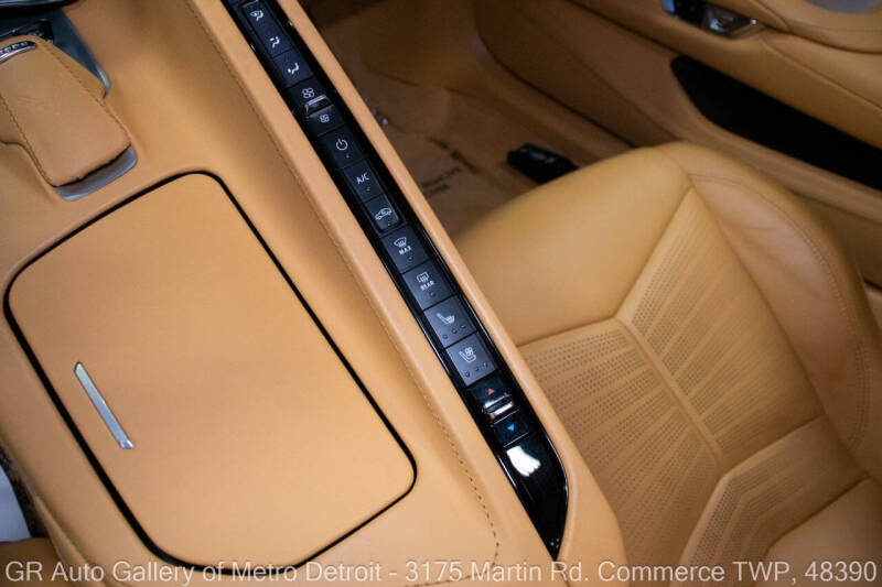 2021 Chevrolet Corvette Stingray