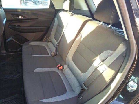 2023 Chevrolet TrailBlazer LS