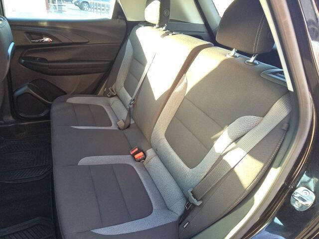 2023 Chevrolet TrailBlazer LS