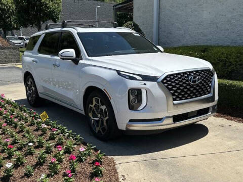 2021 Hyundai Palisade Calligraphy