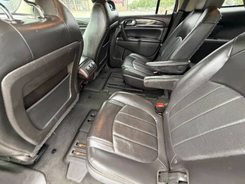 2017 Buick Enclave Leather