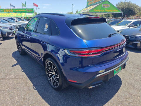 2024 Porsche Macan