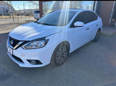 2019 Nissan Sentra for sale at Rauls Auto Sales in Amarillo TX