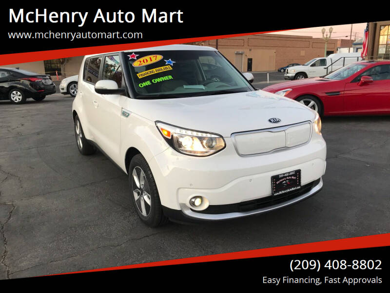 2017 Kia Soul EV +
