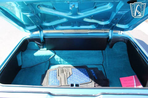 1965 Ford Thunderbird