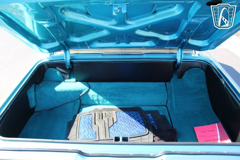 1965 Ford Thunderbird