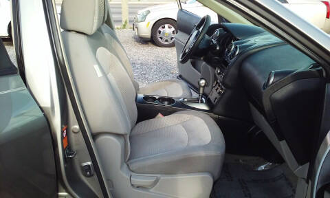 2009 Nissan Rogue SL