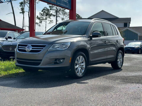 2009 Volkswagen Tiguan for sale at PCB MOTORS LLC in Panama City Beach FL