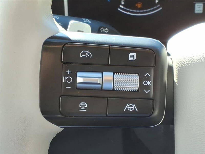 2025 Hyundai Santa Fe SE