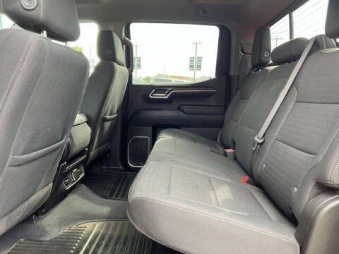 2023 Chevrolet Silverado 1500