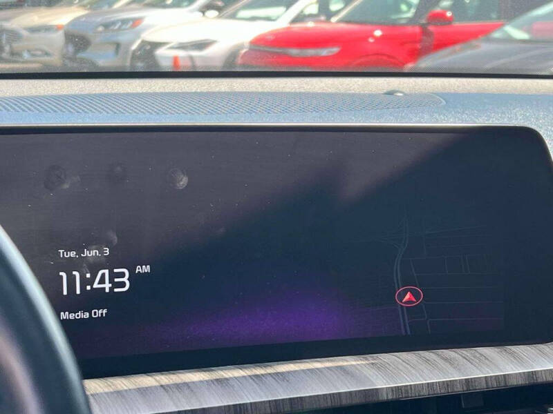 2023 Kia Telluride SX-Prestige