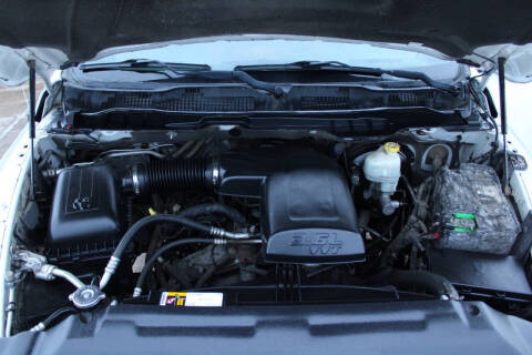 2014 RAM 1500 Tradesman