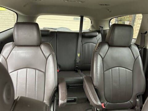 2014 Buick Enclave Leather