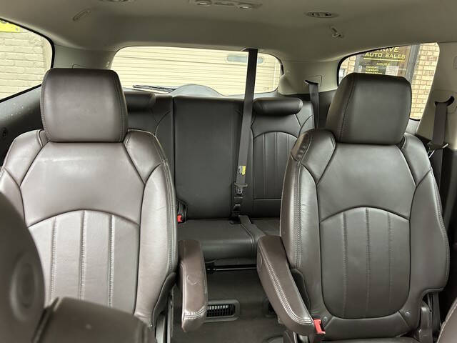 2014 Buick Enclave Leather