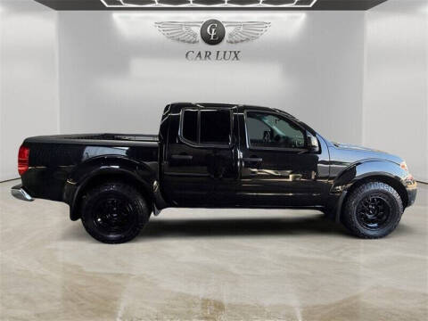 2018 Nissan Frontier SV