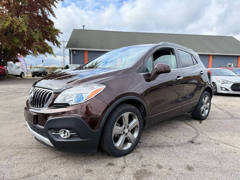 2013 Buick Encore