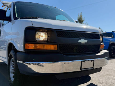 2014 Chevrolet Express 2500