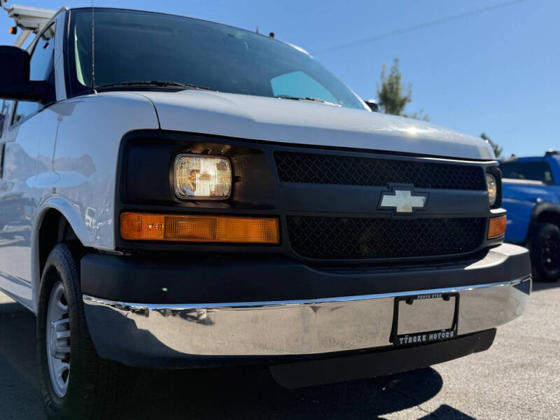 2014 Chevrolet Express 2500