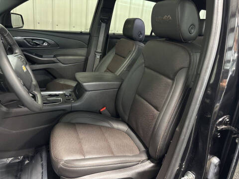 2023 Chevrolet Traverse High Country