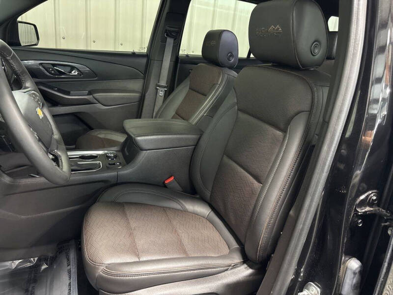 2023 Chevrolet Traverse High Country