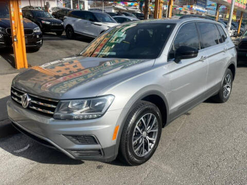 2019 Volkswagen Tiguan for sale at Sylhet Motors in Jamaica NY