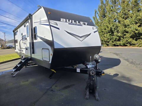 2024 Keystone RV BULLET 2680BH for sale at Roseburg RV Center - Bullet in Roseburg OR