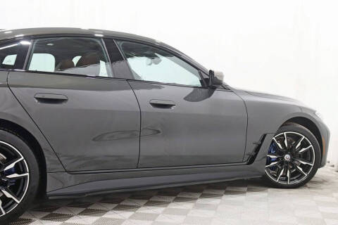 2023 BMW i4 M50 Gran Coupe