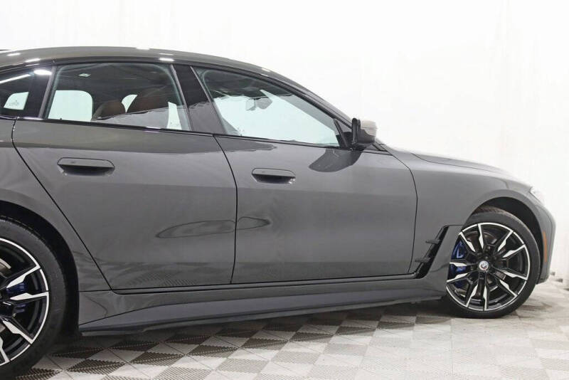 2023 BMW i4 M50 Gran Coupe