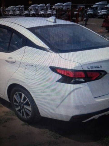 2023 Nissan Versa SV