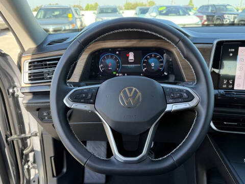 2026 Volkswagen Atlas SE