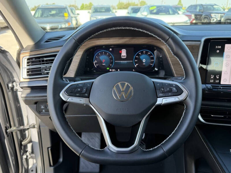 2026 Volkswagen Atlas SE